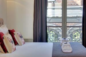 Appartements Short Stay Group Museum View Serviced Apartments : photos des chambres