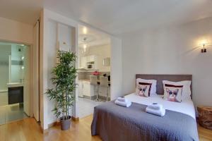Appart'hotels Short Stay Group Museum View Serviced Apartments : photos des chambres