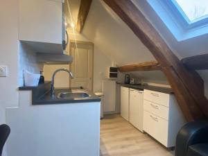Appartements 2 pieces les ecuries du chateau : photos des chambres