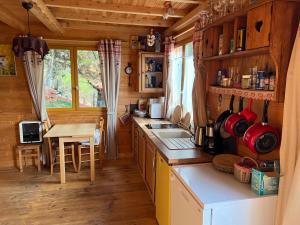 Maisons de vacances Gites ruraux Aria Falcona : photos des chambres