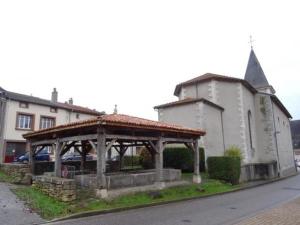 Appartements maison en pierre avec balneo entre Toul et nancy : photos des chambres