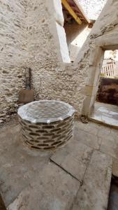 Appartements maison en pierre avec balneo entre Toul et nancy : photos des chambres