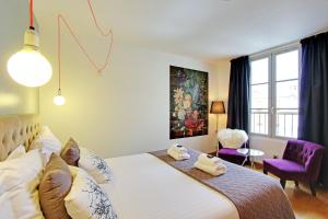 Appartements Short Stay Group Museum View Serviced Apartments : photos des chambres