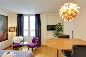 Appartements Short Stay Group Museum View Serviced Apartments : photos des chambres