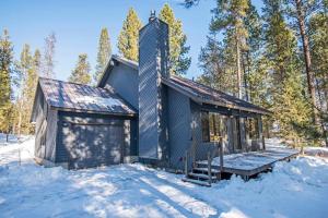 Three Rivers Basecamp - Meredith Lodging