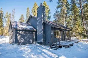 Three Rivers Basecamp - Meredith Lodging - La Pine