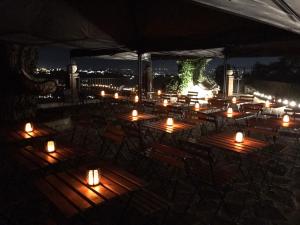 Relais Terrazza sul lago Castelgandolfo