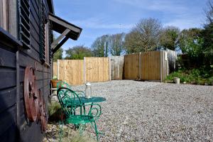 The Cabin at Hillhead farm
