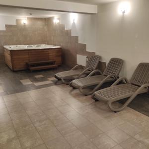 Biały Miś Sauna & Jacuzzi Zakopane