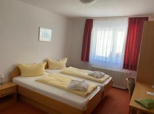 Double Room room in Sporthotel Sonnhalde