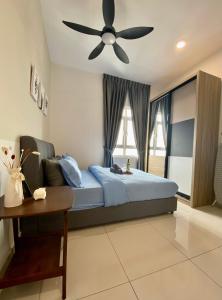 TR Residence Near Titiwangsa LRT By Iconique