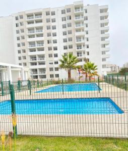 Departamento playa