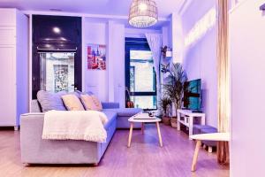 Calle Rodas 3 Central 5 stars apartment in Madrid for 6 people