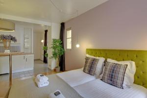 Appartements Short Stay Group Museum View Serviced Apartments : photos des chambres