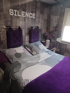 Chalets Chalet de charme avec piscine : Chalet 1 Chambre