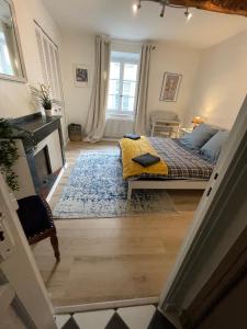 la maison des chapeliers