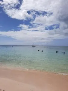 Gite pawoka à 2 min de plage du bourg de Sainte-Anne - Dupré