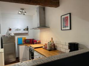 Maisons de vacances la maison des chapeliers : photos des chambres