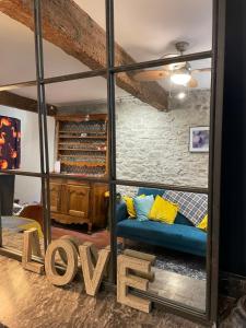 Maisons de vacances la maison des chapeliers : photos des chambres