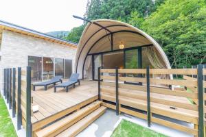 mokki STARDUST GLAMPING