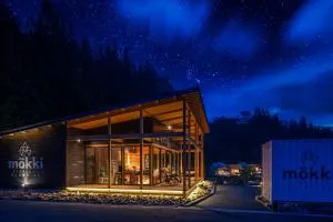 mokki STARDUST GLAMPING - Toyone