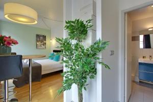 Appart'hotels Short Stay Group Museum View Serviced Apartments : photos des chambres