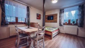 Apartmány Domino