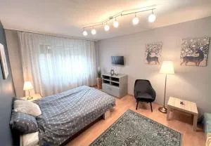 Pille Apartman - Algyő