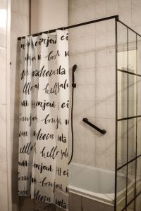 Lanas home in the best part of the city