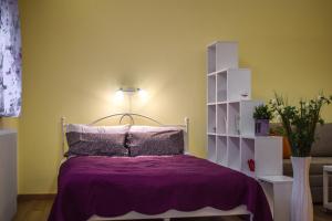 Lanas home in the best part of the city