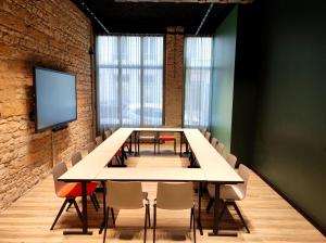 Hotels Hotel Le Roosevelt Lyon : photos des chambres