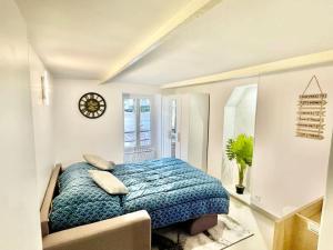 Appartements Studio proche de Paris, Versailles et La Defense : photos des chambres