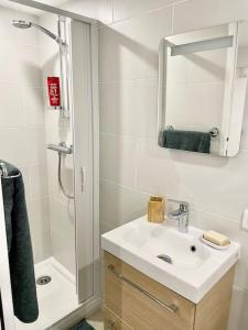 Appartements Studio proche de Paris, Versailles et La Defense : photos des chambres