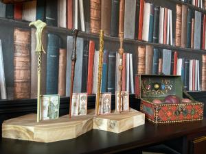 Appartements Harry Potter - Dans la peau d'un sorcier : photos des chambres