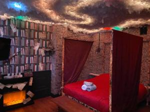 Appartements Harry Potter - Dans la peau d'un sorcier : photos des chambres