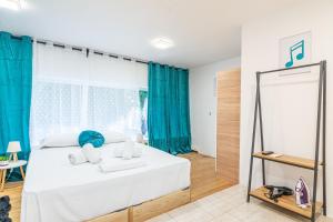 New Loft in the Heart of City Center