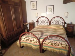 One-Bedroom Apartment room in Agriturismo Ca'de'Gatti