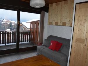 Appartements Studio Pralognan-la-Vanoise, 1 piece, 4 personnes - FR-1-464-50 : photos des chambres