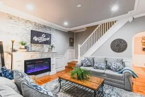 Chic & Cozy City Living Enjoy Baltimore in Style - Rosedale