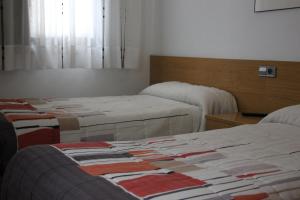 Twin Room room in Pension Txiki