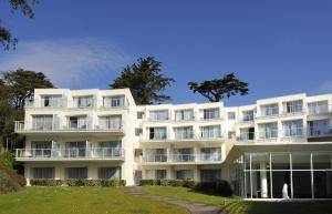 Complexes hoteliers Alliance Pornic Hotel Thalasso & Spa : Chambre Double ou Lits Jumeaux - Vue sur Jardin