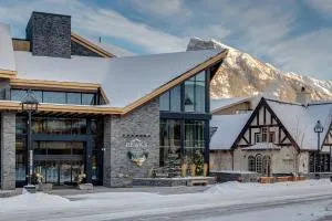 Peaks Hotel and Suites - Banff