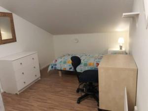 Rum i fint villa nära centrum