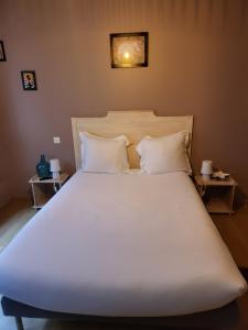 Hotels L'abbatiale : photos des chambres