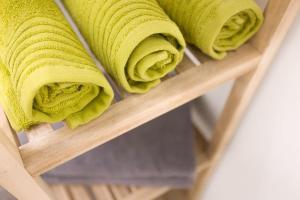 Deluxe City Apartment with balcony! Free Garage Parking included!