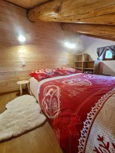 Appartements Au petit bonheur a Val-Cenis : photos des chambres