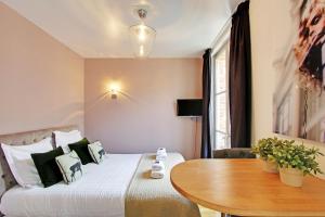 Appartements Short Stay Group Museum View Serviced Apartments : photos des chambres