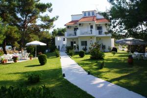 Villa Iris Thassos Greece