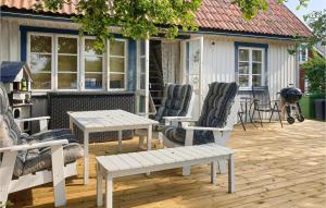 Holiday Home Lertagsvägen Mörbylånga Ii