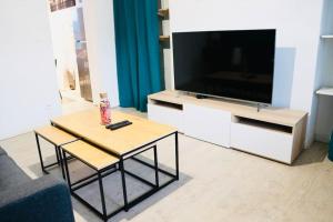 Appartements M.A.H 2 Le calme en hyper centre magnifique : photos des chambres